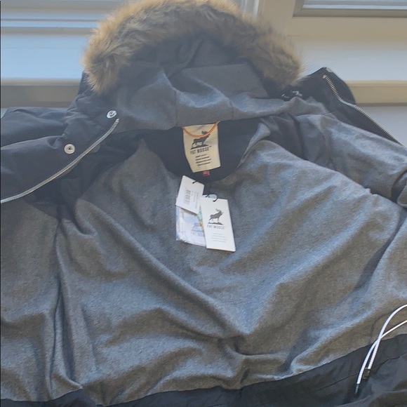 Fat Moose jacket - Picture 3 of 6